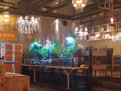 大堂-MANYU COFFEE(广渠门店)