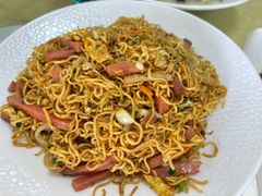 三丝炒面-大王岭农庄