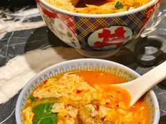 -山川小町·极番烧肉(新地假日广场店)