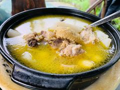 白果炖鸡-青城甲(青城山店)