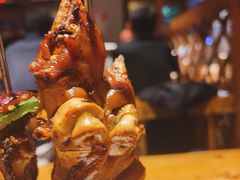 -钱锋炭缸烧烤(南湖大路总店)