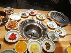 -金顺碳烤肉(1号店)