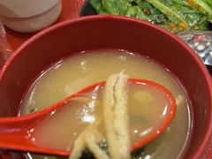 味噌汤-食其家·牛丼咖喱(太阳宫店)