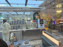 -农乐园炭火烤肉(繁花中心店)