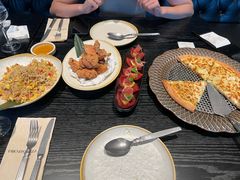 -老友时光·Pizza(泰华黑金店)