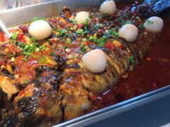 -鱼酷活鱼烤鱼(中联广场店)