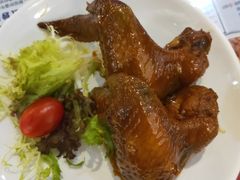 -深仔记茶餐厅(亚士厘道店)