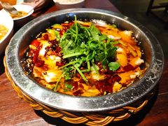 麻辣沸腾鱼-大牌大·传统杭帮菜(湖滨店)