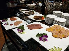 晚餐-大连金石滩绿发温泉假日酒店