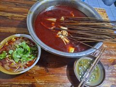 -老瓦房冷锅串串(文殊院店)