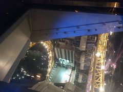 -影汇之星8字形摩天轮