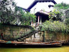 -西溪国家湿地公园