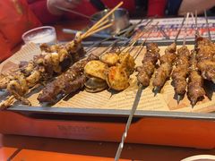 -神府路壹号·海鲜烧烤·砂锅粥·锅物(三坊七巷店)