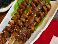 羊肉串-海尔巴格新疆餐厅(东来兴店)