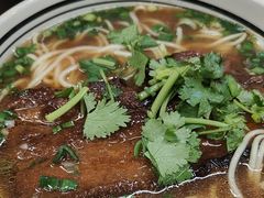 -小马牛肉面·牛骨熬制(南京博物院店)