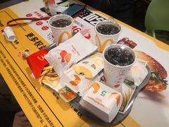 -麦当劳(金山红星美凯龙DT店)