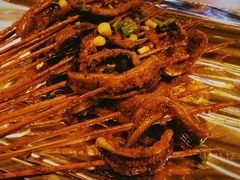 -晓靖轩烧烤(沙河风情店)