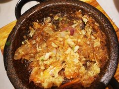 -小菜园新徽菜(南京秦淮龙蟠汇店)