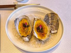 芝士焗生蚝-北京柏悦酒店·锦庭餐厅Dining Room