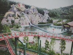 -南京银杏湖乐园