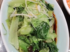 白灼生菜-丽华园(汉阳龙阳店)