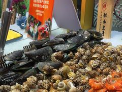 -四海一家自助餐(益田假日广场店)