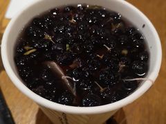 黑枸杞蓝莓茶-乐凯撒披萨(中心书城店)