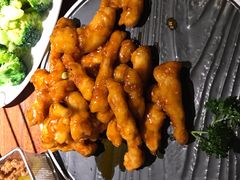 糖醋里脊-前海沿·青岛菜(大拇指广场石老人店)