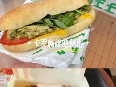 -肯德基(蓝桥店)
