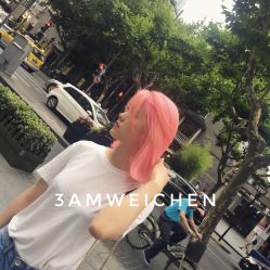 -3AM HAIR SALON染发烫发接发