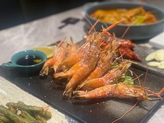 海盐烤大虾-雷泰泰台式胡椒虾(滨江金铂湾店)