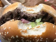 -汉堡王(北京三里屯购物中心)