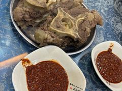 -老白驼退骨特色美食