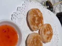 -悦海·家宴·冰花皮皮虾大锅贴(宝龙店)