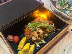 火焰烤鸡-五马集·海鲜·温州大牌档(黑金冠五马街十字路口店)