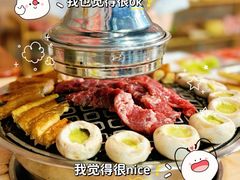 -霸腹烤肉(厦门柚子番店)