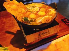 -东北烧烤·烤羊腿(天虹店)