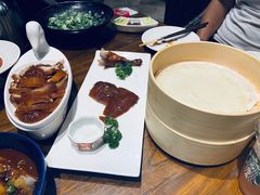 一鸭三吃-北京老铺烤鸭(老城根店)