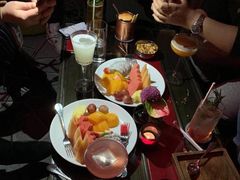 -无锡苏宁JW万豪酒店-大堂酒廊