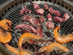 -何发发和牛烧肉·鳗鱼榴莲放题自助(乐峰广场店)