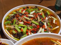 -邱金小炒·30 年盐帮江湖菜(自贡店)