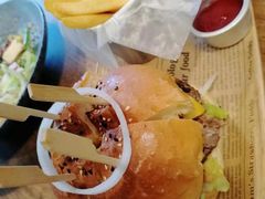 祖母至尊汉堡-G+KITCHEN(龙湖狮山天街店)