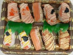 -争鲜回转寿司(东方银座店)