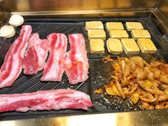 -金妈家烤肉(龙湖U城天街店)