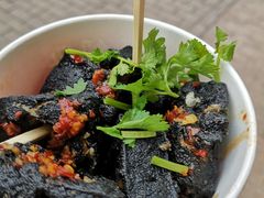 -黑色经典臭豆腐·湖南特产(步行街店)