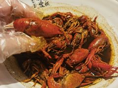 -龙巢盱眙龙虾·牛蛙·烧烤宵夜(八卦岭店)