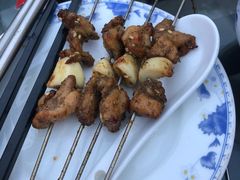 蒜瓣肉-迎燕阁烤羊腿(二环南路店)