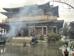 -香积寺