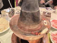 紫铜清汤锅底-东来顺饭庄(天坛店)