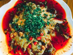 凉拌鱼-弓虽昌焖烧鸡(大竹林店)
